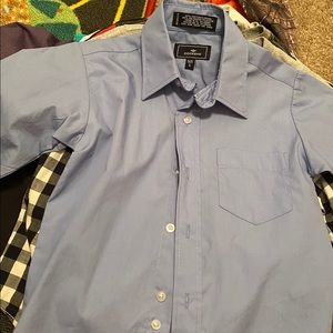 ⚽️5/$20 Boys docker button up